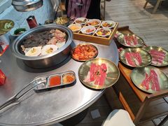 -么肆烤肉·中式自助·烤肉大排档(街道口季佳PAI店)