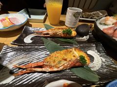-花和海鲜自助(梅江店)