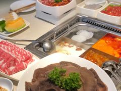 -海底捞火锅(武胜路凯德广场店)