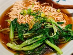 -贡梅老面馆·蟹粉面·无锡特色小吃(南长街主推店)