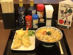 -丸龟制面(北心斋桥店)