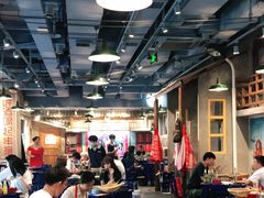 大堂-马路边边串串香(双井直营店)