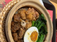 -华记煲仔华·煲仔饭(三元里万科里店)