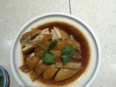 豉油鸡-德粤轩(缤谷广场店)