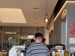 -SAANCI山池咖啡(海上世界文化艺术中心店)