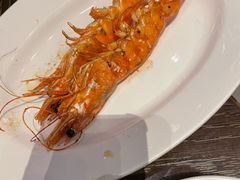 烤大虾-贵阳恒世纪酒店·味自助餐厅