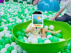 -孩子王童乐园(天津远洋乐堤港店)