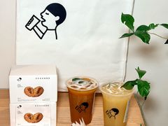 -喜茶(北京财富购物中心店)