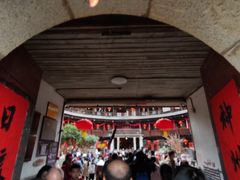 -福建土楼·永定景区-侨福楼