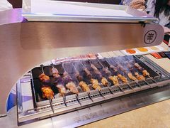 -延边丰茂串城(东三店)