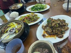 -煲煲掂风味煲仔饭餐厅(西区店)