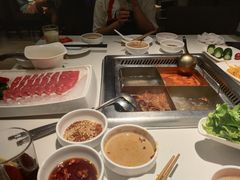 -海底捞火锅(锦艺城店)