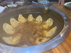 -三里屯土灶炖公鸡地锅鸡(江东店)