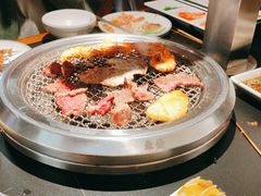 -東盛炭烤自助料理(浦东文峰广场店)