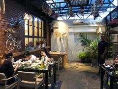 大堂-小巷餐厅(五大街店)