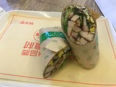 烧汁鸡腿卷-特派卷·老北京烤鸭卷(合生汇购物中心店)