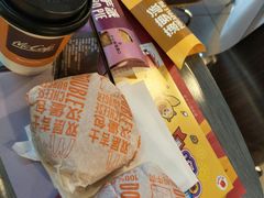 -麦当劳(仙林亚东城得来速店)
