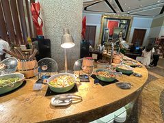 -怡聚轩全日制自助餐厅(大中华喜来登酒店)