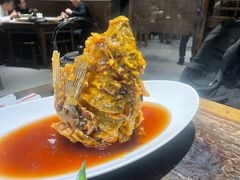 -魁盛居百年鲁菜馆(县西巷店)