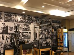 -ISFITCLUB内力健身工作室(奥森店)