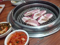 -烧肉一番·新韩式炭火烤肉(大岭山店)