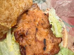 -汉堡王(北京三里屯购物中心)