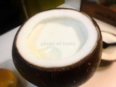 -志龙皇冠吃货椰子铺