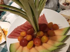 -紫光园·烤鸭·北京菜(劲松店)