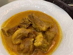 咖喱牛腩饭-翠华餐厅(香港国际机场店)