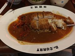 -伽喱博士 Dr.CURRY咖喱饭(太阳宫咖喱店)