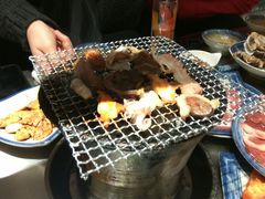 -胡同泥炉烤肉(总店)