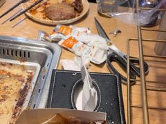 -新石器烤肉(百联川沙店)