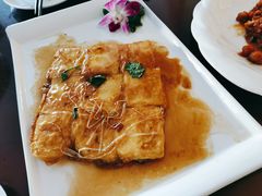 锅塌豆腐-牟传仁饭庄(星海店)