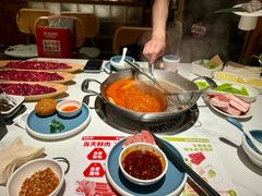 -左庭右院鲜牛肉火锅(七宝领展广场店)