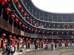 -福建土楼(南靖)景区