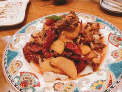 大盘鸡-巴依老爷新疆美食(望京小街店)