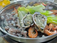 -原味蒸汽海鲜(嵊泗店)