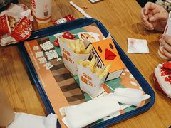 -汉堡王(财富广场店)