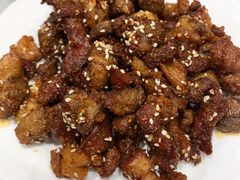 炒烤羊肉-凯鸽酒楼(大同振兴街店)