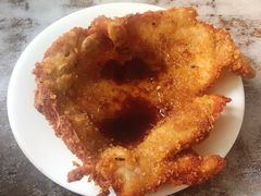 炸猪排-大时代美食面馆