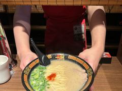 -一兰拉面(铜锣湾店)