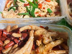 老家的鸡脚-回家吃饭·地道南昌菜(建德观总店)