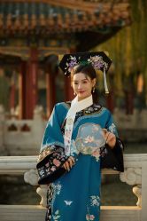 点击看大图 -美云庭古装·格格服汉服·京城旅拍(北京店)