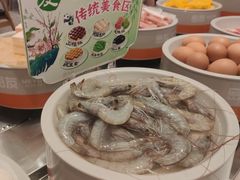 -密友回转自助火锅(世茂国际广场店)
