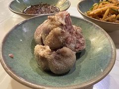 -蒙古苍狼蒙餐