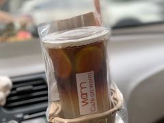青柠气泡冷萃-Cafe on warm(丹霞店)