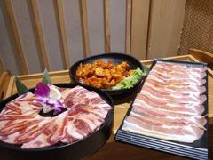 -九田家黑牛烤肉料理(太阳城店)
