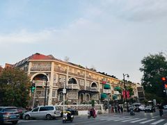 -天津五大道文化旅游区