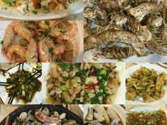 -好兄弟郭巨海鲜(天一阁店)