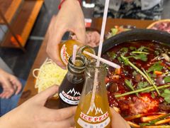 -黔有有贵州酸汤夺夺粉火锅(五味十字店)